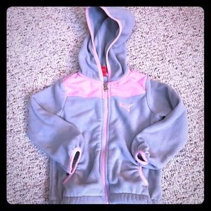 Toddler Puma Fleece